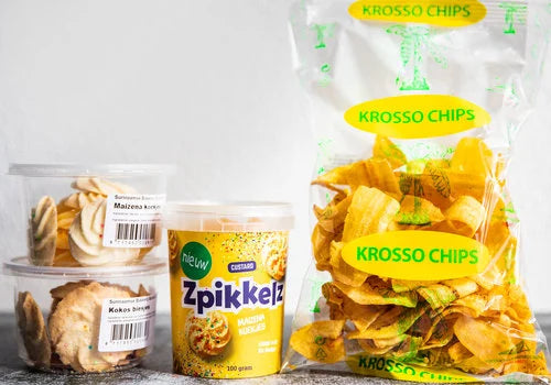 Surinaamse Producten