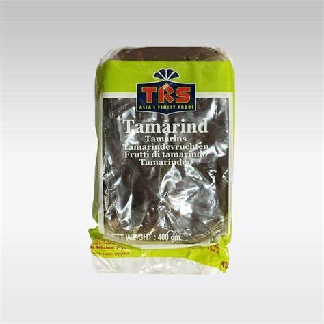 TRS Tamarind with Seed 400g
